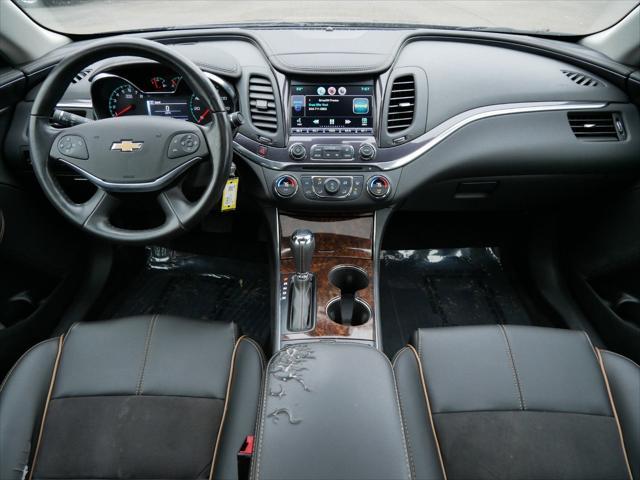 used 2015 Chevrolet Impala car, priced at $11,900