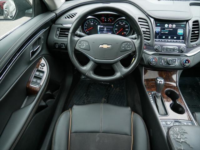 used 2015 Chevrolet Impala car, priced at $11,900