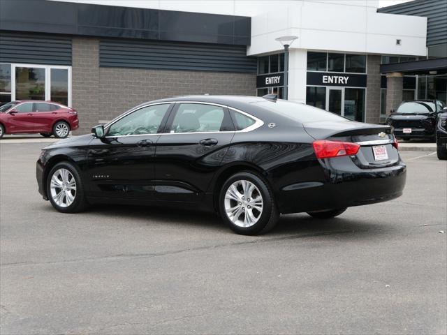 used 2015 Chevrolet Impala car, priced at $11,900