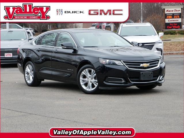 used 2015 Chevrolet Impala car, priced at $11,900