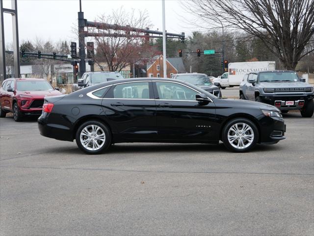 used 2015 Chevrolet Impala car, priced at $11,900