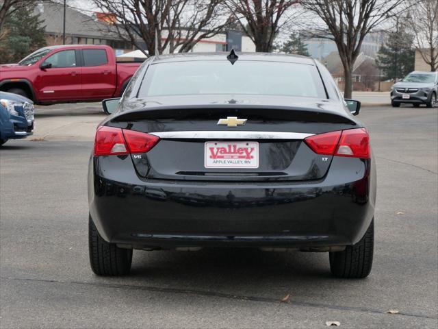 used 2015 Chevrolet Impala car, priced at $11,900