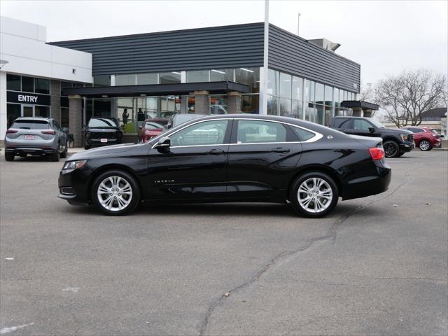 used 2015 Chevrolet Impala car, priced at $11,900