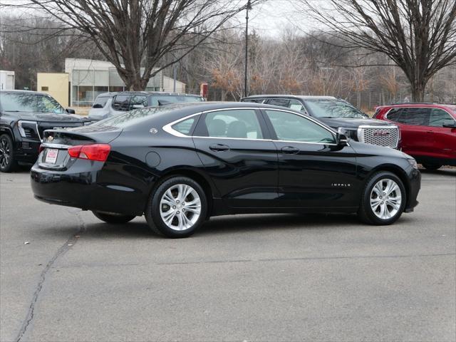 used 2015 Chevrolet Impala car, priced at $11,900