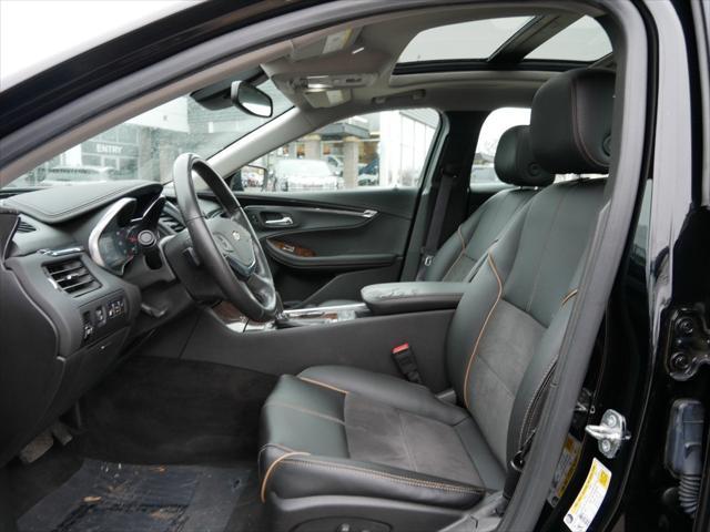 used 2015 Chevrolet Impala car, priced at $11,900