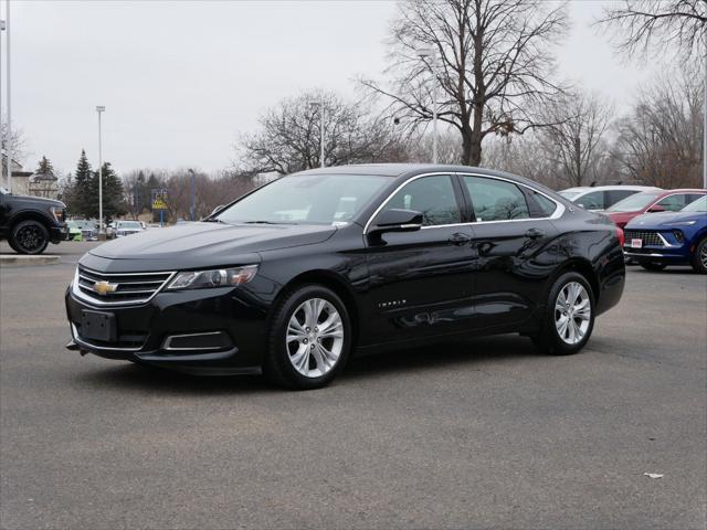 used 2015 Chevrolet Impala car, priced at $11,900