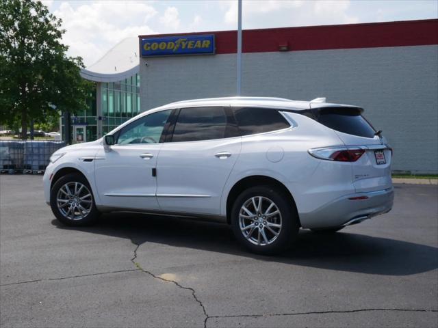 new 2023 Buick Enclave car, priced at $58,020