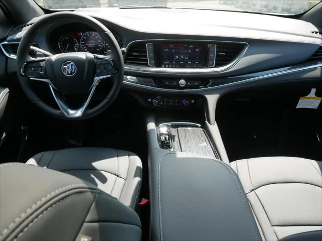 new 2023 Buick Enclave car, priced at $58,020