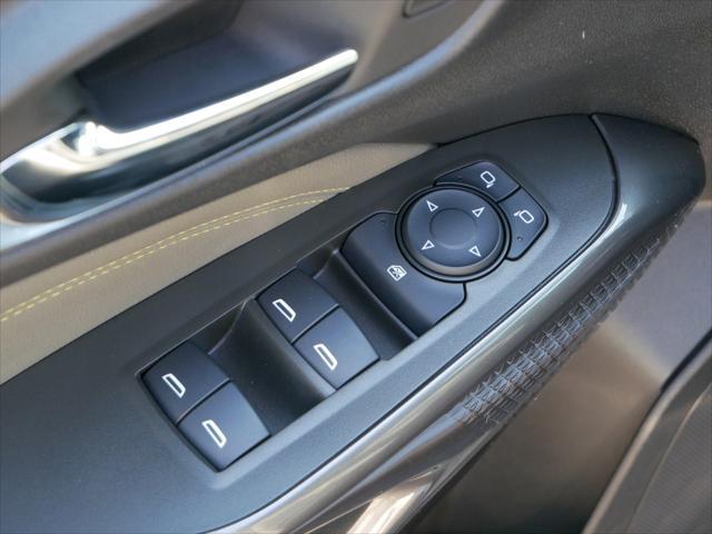used 2024 Chevrolet Trax car, priced at $23,900