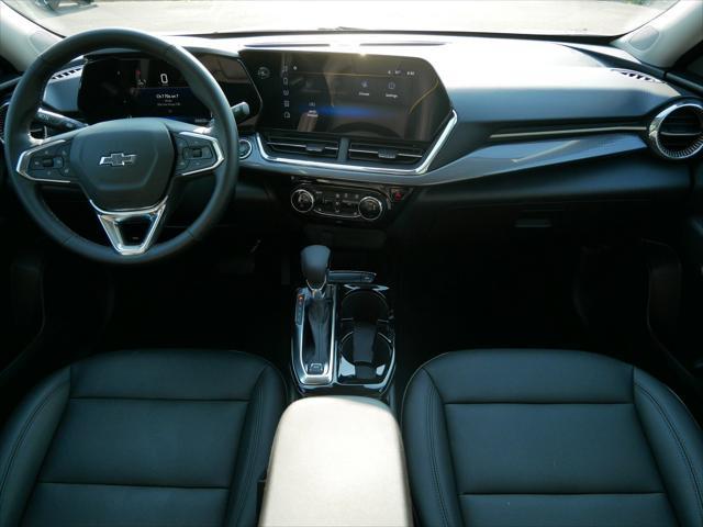 used 2024 Chevrolet Trax car, priced at $23,900