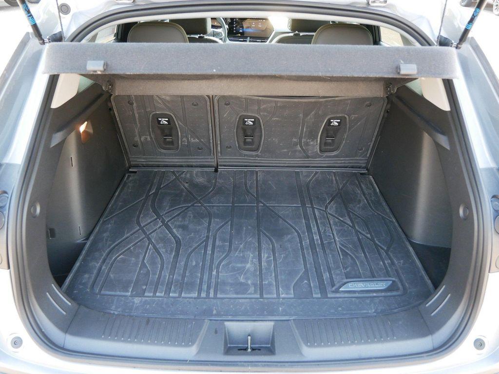 used 2024 Chevrolet Trax car, priced at $19,900