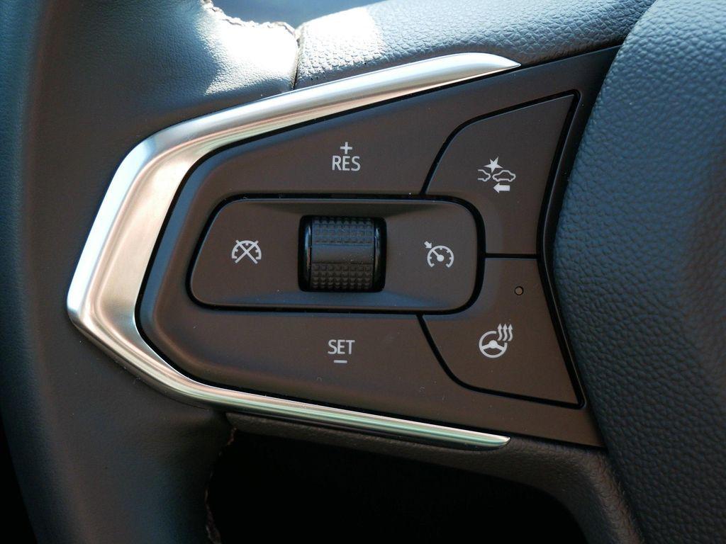 used 2024 Chevrolet Trax car, priced at $19,900