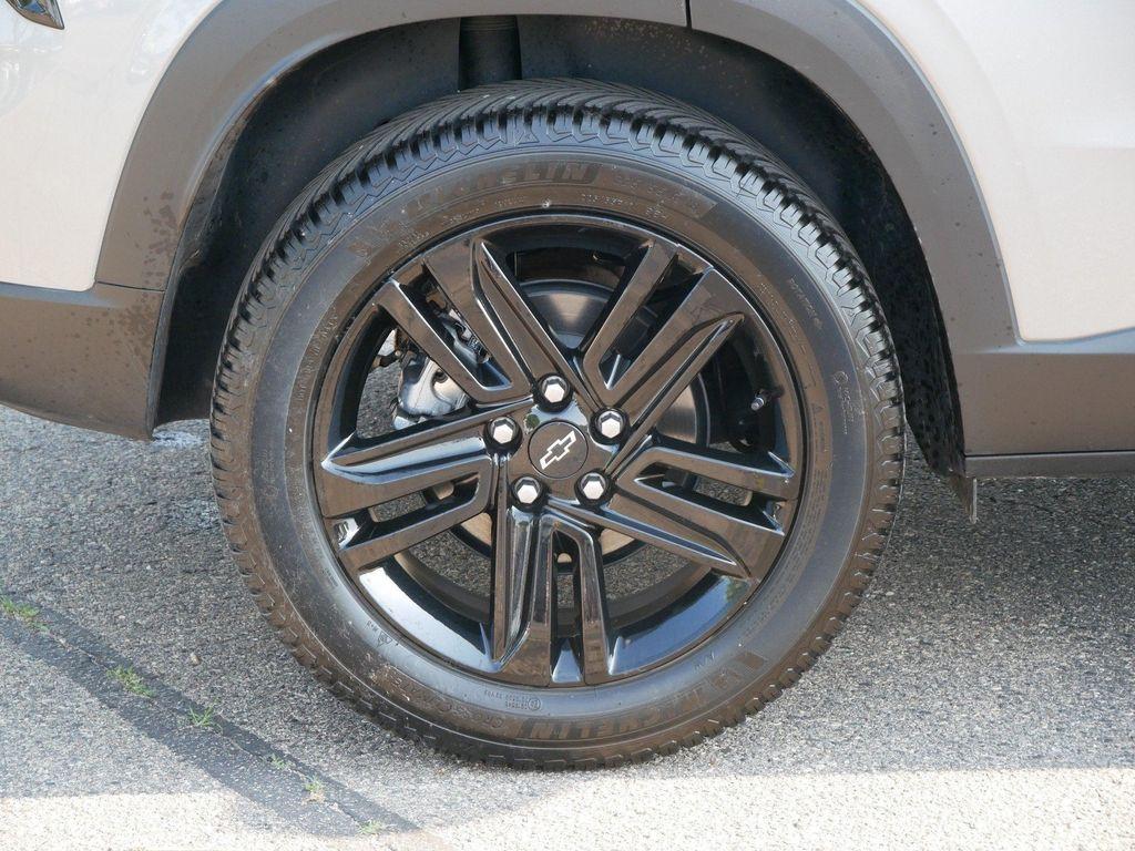 used 2024 Chevrolet Trax car, priced at $19,900