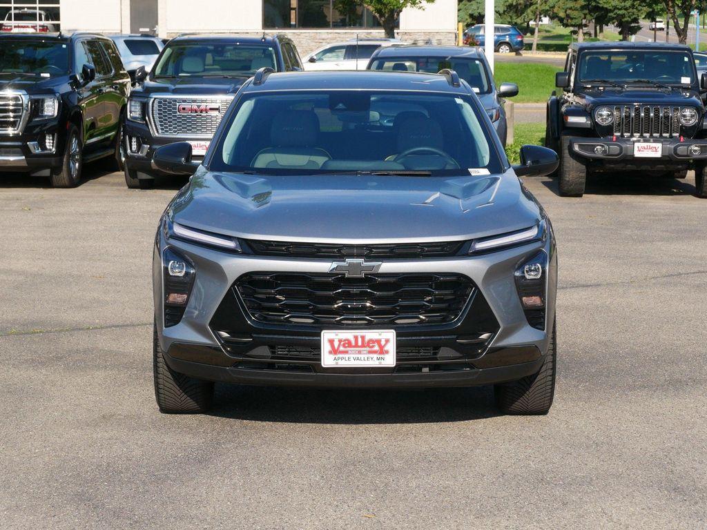 used 2024 Chevrolet Trax car, priced at $19,900