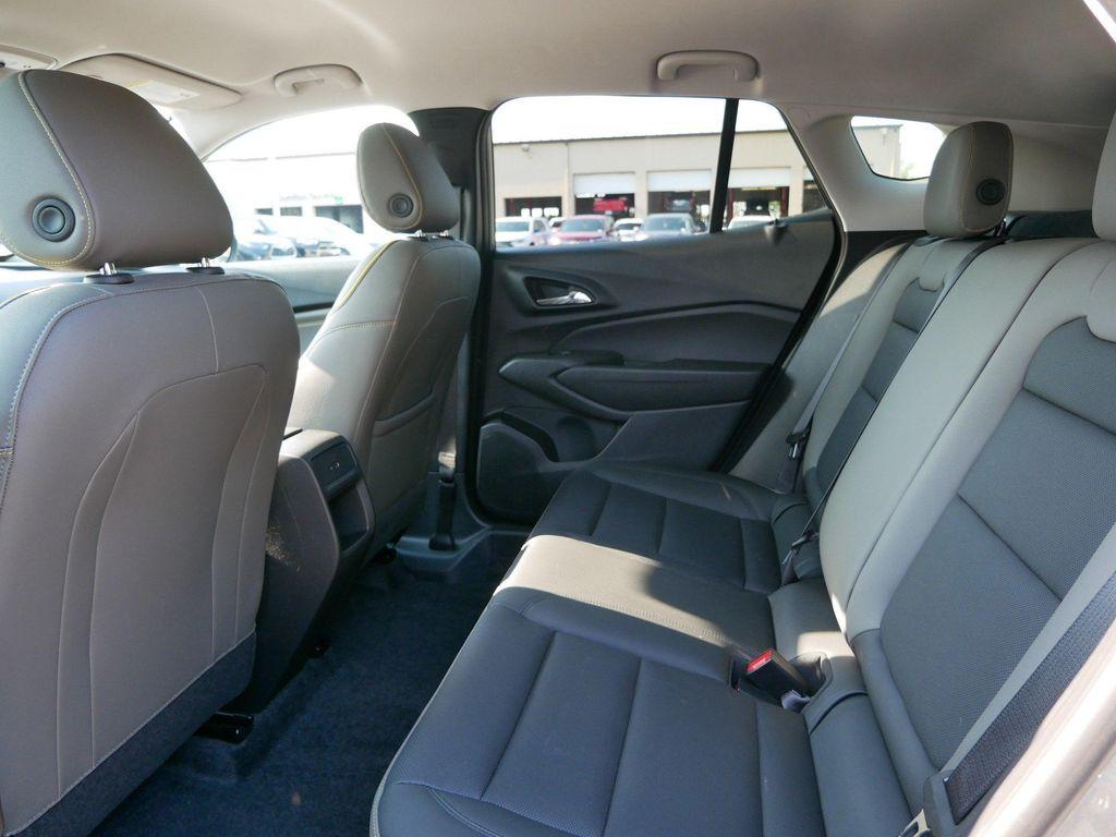 used 2024 Chevrolet Trax car, priced at $19,900