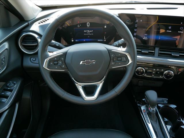 used 2024 Chevrolet Trax car, priced at $23,900