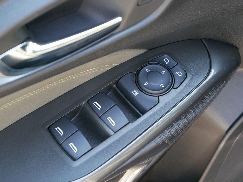 used 2024 Chevrolet Trax car, priced at $19,900