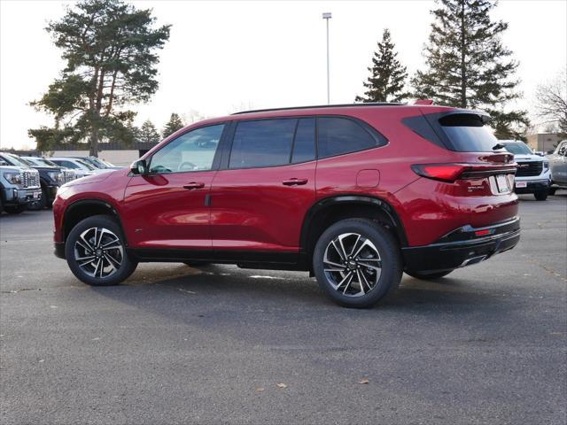 new 2025 Buick Enclave car, priced at $48,440