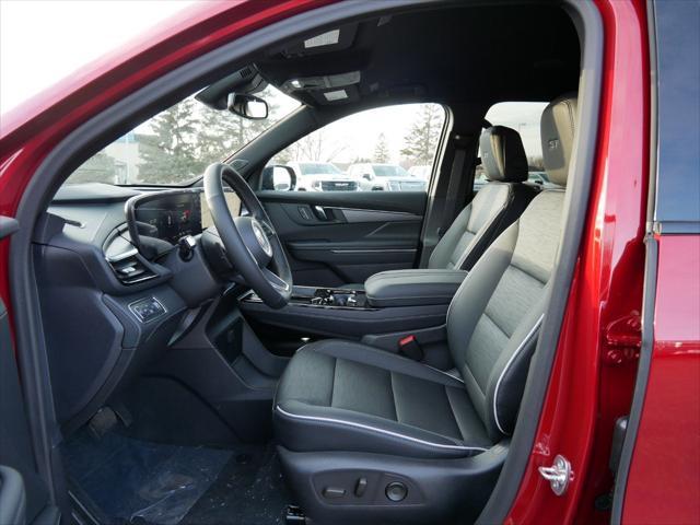 new 2025 Buick Enclave car, priced at $48,440