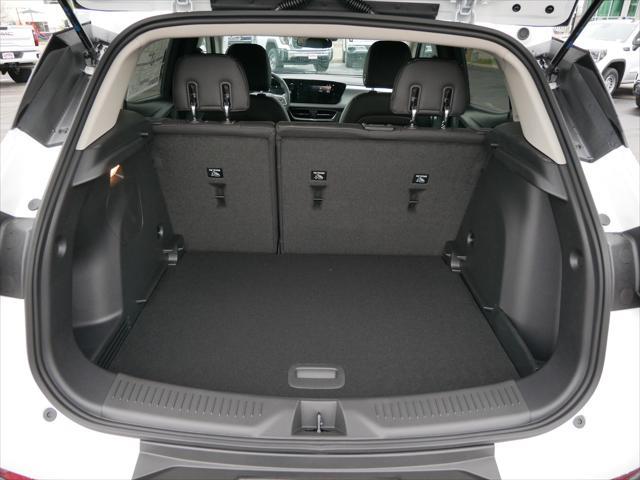 new 2025 Buick Encore GX car, priced at $28,230