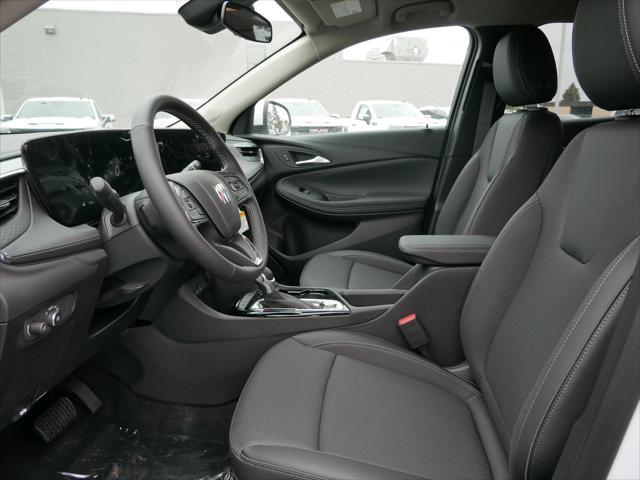 new 2025 Buick Encore GX car, priced at $28,230