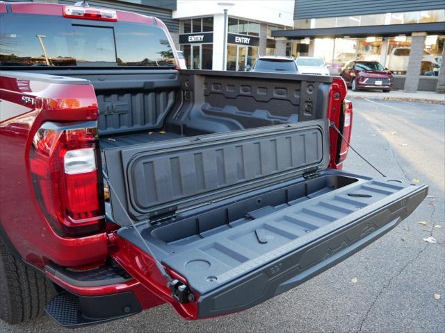 new 2024 GMC Canyon car, priced at $45,355