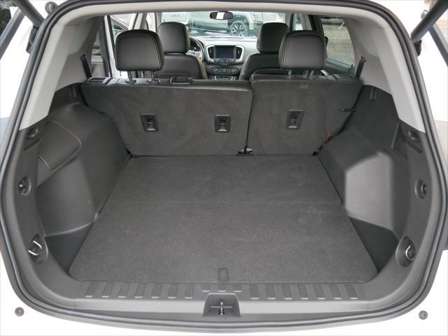 used 2022 GMC Terrain car, priced at $26,900