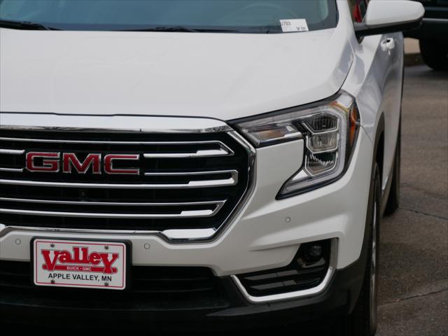 used 2022 GMC Terrain car, priced at $26,900