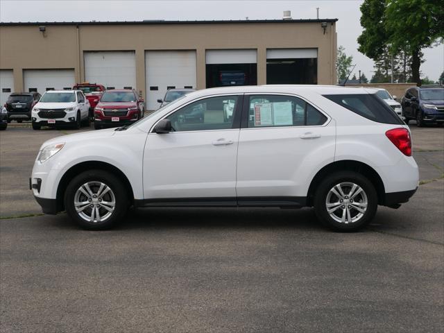 used 2013 Chevrolet Equinox car, priced at $7,995