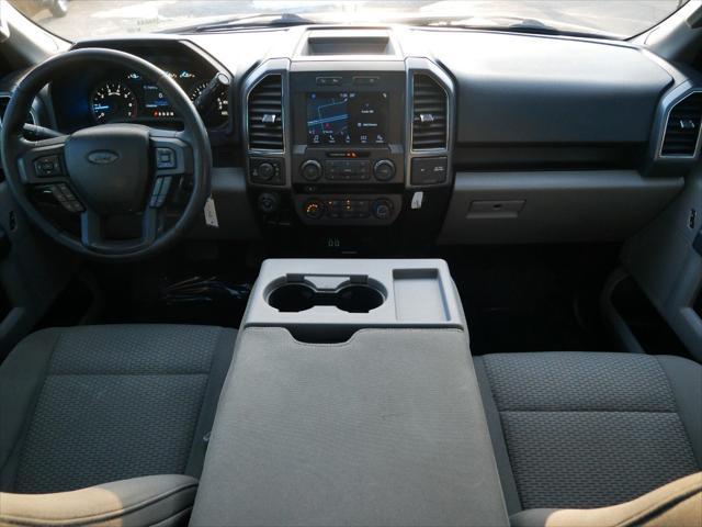 used 2017 Ford F-150 car, priced at $16,900