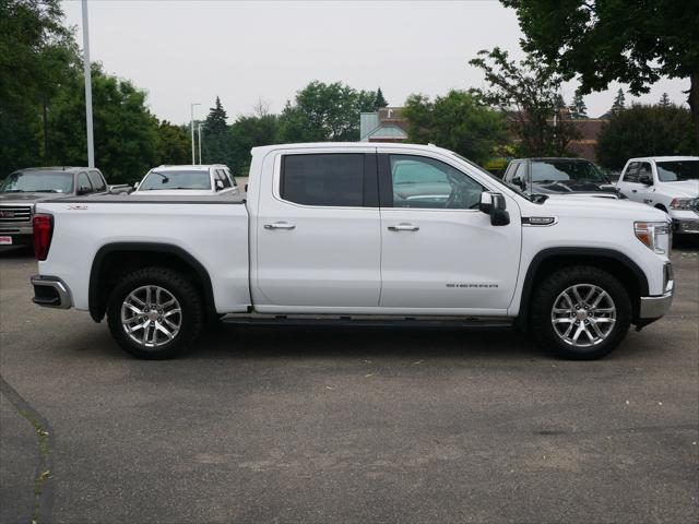 used 2021 GMC Sierra 1500 car, priced at $38,900