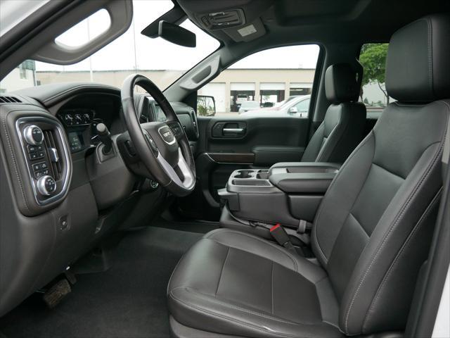 used 2021 GMC Sierra 1500 car, priced at $38,900