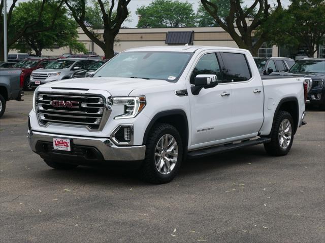 used 2021 GMC Sierra 1500 car, priced at $38,900