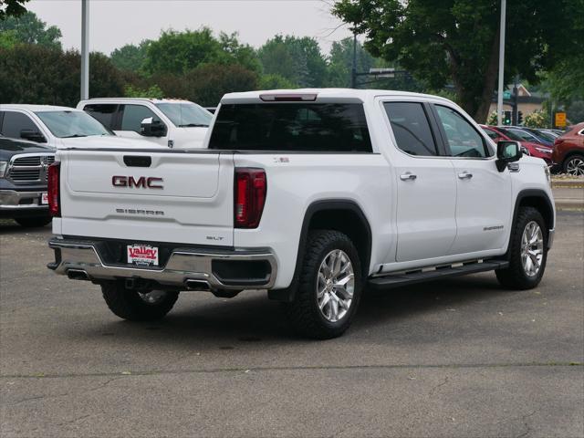 used 2021 GMC Sierra 1500 car, priced at $38,900