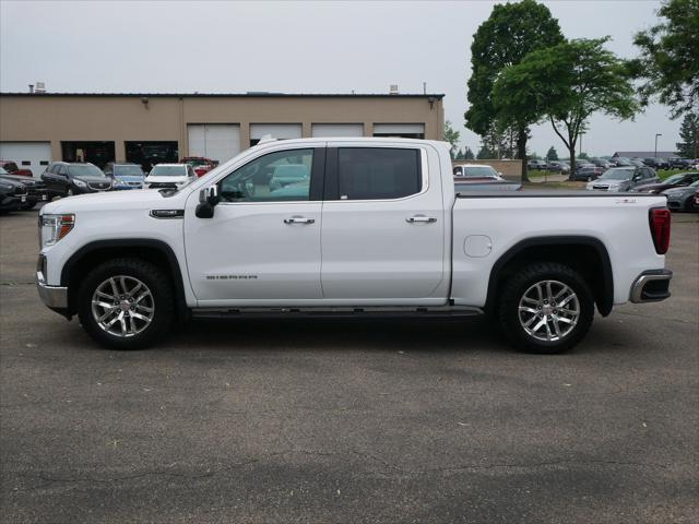 used 2021 GMC Sierra 1500 car, priced at $38,900