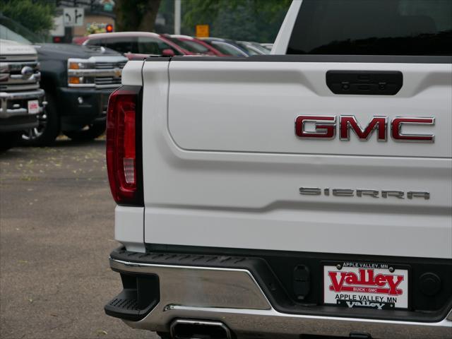 used 2021 GMC Sierra 1500 car, priced at $38,900