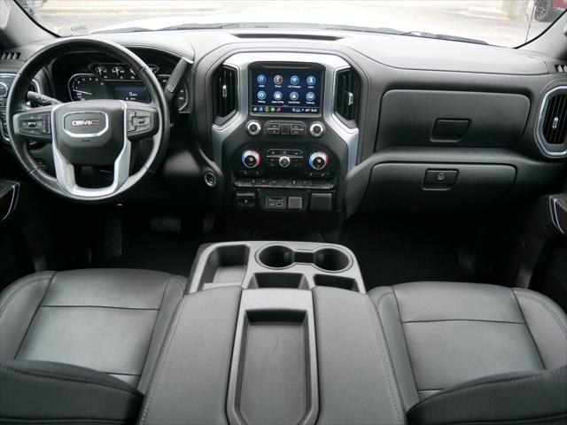 used 2021 GMC Sierra 1500 car, priced at $38,900