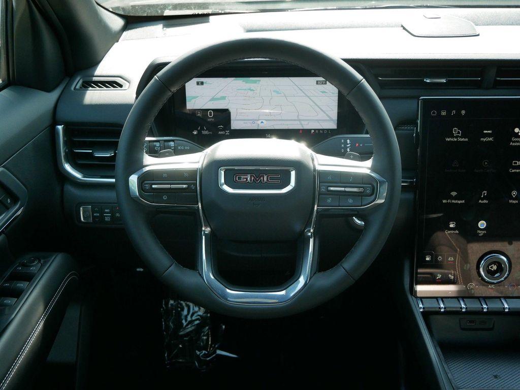 new 2026 GMC Terrain car, priced at $35,330