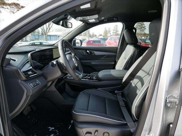 new 2025 Buick Enclave car, priced at $50,680