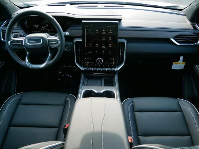 new 2025 GMC Acadia car, priced at $60,540