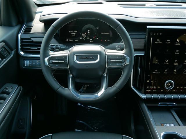 new 2025 GMC Acadia car, priced at $60,540