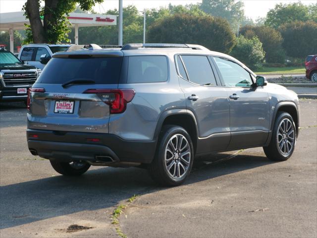 used 2020 GMC Acadia car, priced at $25,900