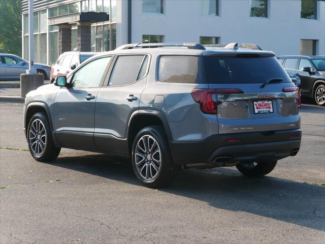 used 2020 GMC Acadia car, priced at $25,900