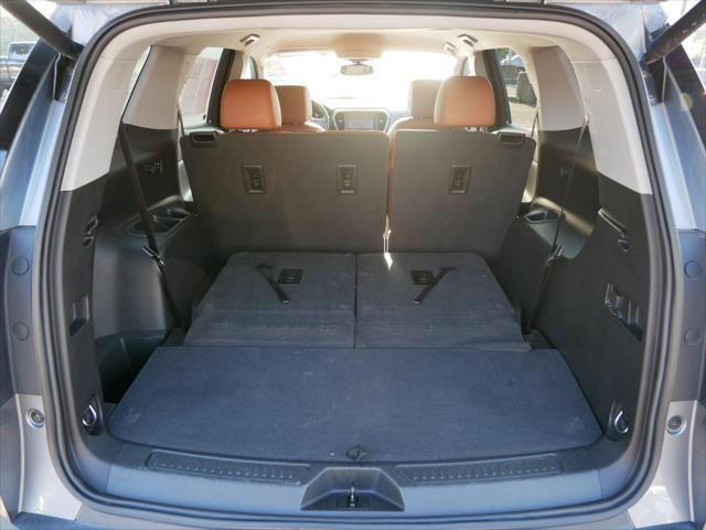 used 2020 GMC Acadia car, priced at $25,900