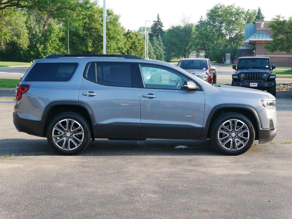 used 2020 GMC Acadia car, priced at $22,900