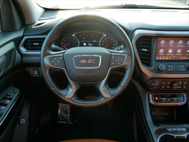 used 2020 GMC Acadia car, priced at $25,900