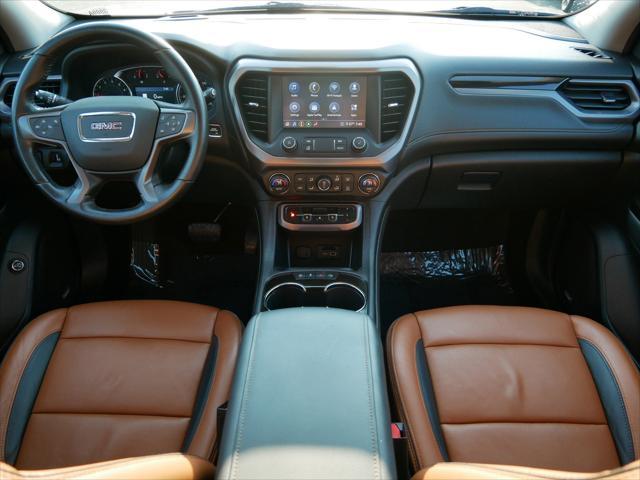 used 2020 GMC Acadia car, priced at $25,900