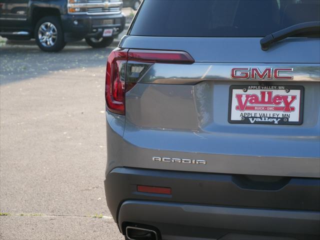 used 2020 GMC Acadia car, priced at $25,900