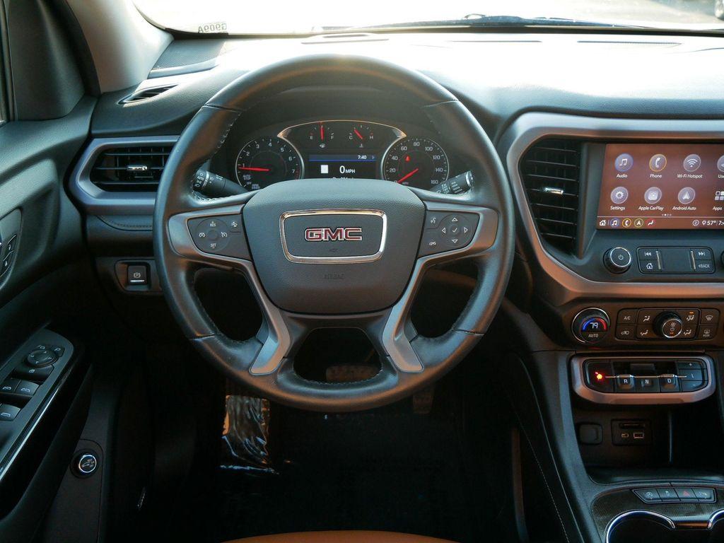 used 2020 GMC Acadia car, priced at $22,900
