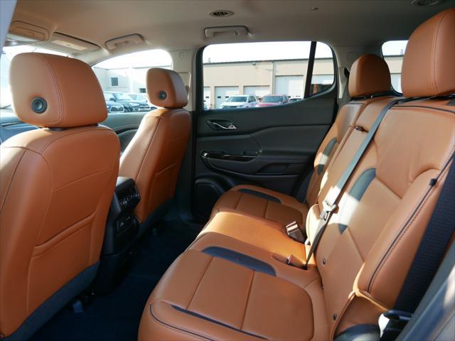 used 2020 GMC Acadia car, priced at $25,900